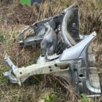 Opel Corsa C sağ sol ön şase