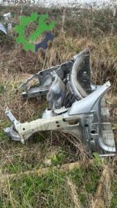Opel Corsa C sağ sol ön şase
