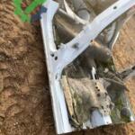 Opel corsa c sağ yan marşpiyel
