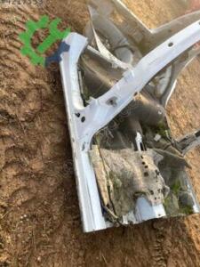 Opel corsa c sağ yan marşpiyel