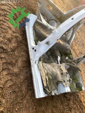 Opel Corsa Sağ Marşpiyel Sacı çıkma parça