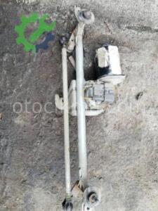 OPEL CORSA C SİLECEK MOTORU VE KOLLARI