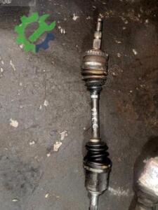 Opel Corsa Sol Aks çıkma parça