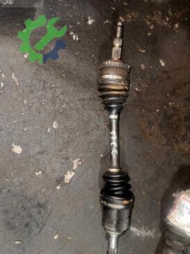 Opel Corsa Sol Aks çıkma parça
