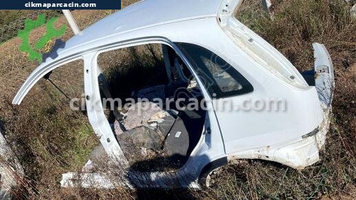 Opel Corsa Sol Arka Çamurluk çıkma parça