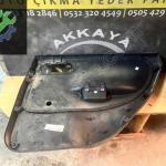 Opel Corsa C Sol Arka Kapı Döşemesi Orjinal Çıkma