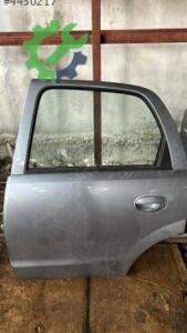 Opel corsa c sol arka kapı orijinal