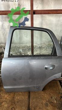 Opel Corsa Sol Arka Kapı çıkma parça
