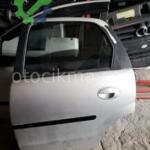 OPEL CORSA C SOL ARKA KAPI GRİ ORJİNAL HATASIZ