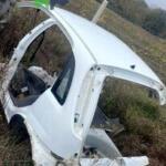 Opel Corsa c sol arka kelebek camı