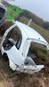 Opel Corsa c sol arka kelebek camı