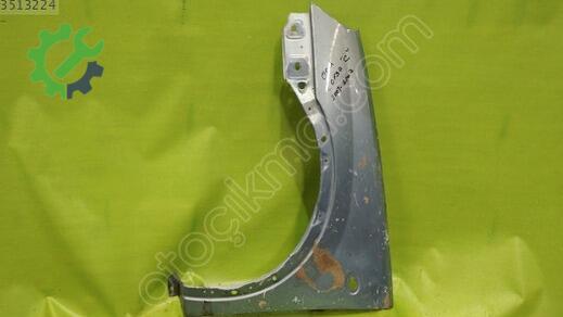 Opel Corsa Sol Çamurluk çıkma parça