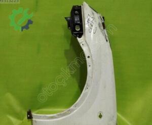 Opel corsa C sol çamurluk çıkma