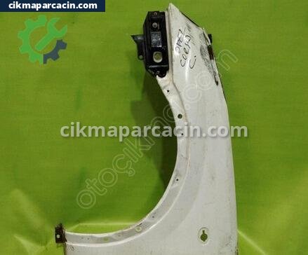 Opel Corsa Sol Çamurluk çıkma parça