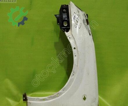 Opel Corsa Sol Çamurluk çıkma parça