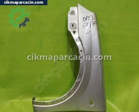 Opel Corsa Sol Ön Çamurluk çıkma parça