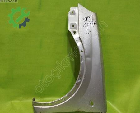 Opel Corsa Sol Ön Çamurluk çıkma parça