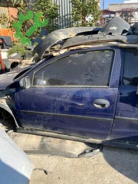 Opel Corsa Sol Ön Kapı çıkma parça