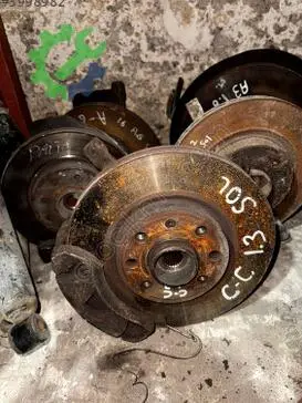 Opel Corsa Sol Ön Taşıyıcı çıkma parça