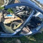 Opel Corsa C sol yan marşpiyel