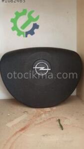 Opel Corsa C Sürücü Airbag Hatasız Orjinal Çıkma