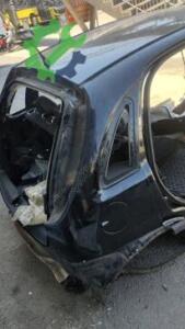 Opel Corsa Orijinal Çıkma Tavan Çıtası