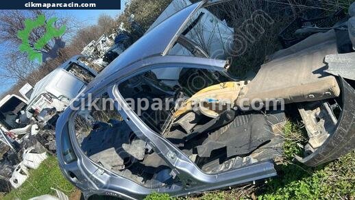 Opel Corsa Arka Tavan Sacı çıkma parça