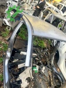 Çıkma Orijinal Tavan Sacı Opel Corsa Kesme