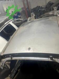 Çıkma Tavan Sacı — Opel Corsa Kesme