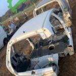 Opel corsa c tavan sacı