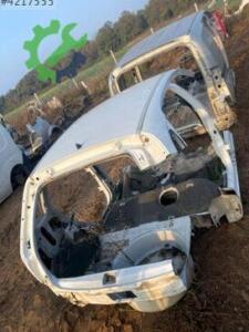 Opel corsa c tavan sacı
