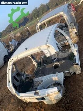 Opel Corsa Tavan Sacı çıkma parça