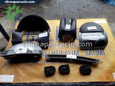Opel Corsa Yol Bilgisayarı çıkma parça