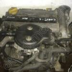 Opel Corsa 2025 Motor Komple Çıkma