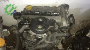 Opel Corsa 2025 Motor Komple Çıkma