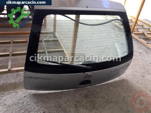 Opel Corsa Bagaj Kapağı çıkma parça