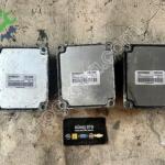 Opel Corsa 1996 – 2023 Çıkma Motor Beyni 12249767
