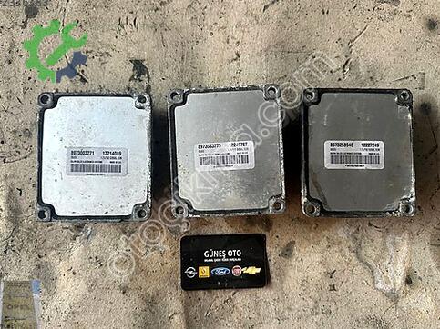 Opel Corsa Motor Beyni çıkma parça
