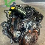 Opel Corsa 2024 – 2024 Çıkma Motor Komple