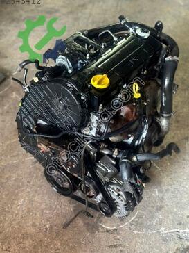 Opel Corsa Motor Komple çıkma parça
