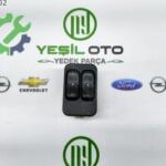 Opel Combo 2000-2010 Cam Düğmesi 13363201 Çıkma