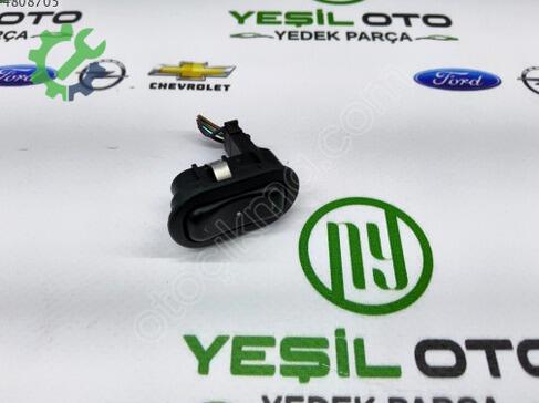 Opel Combo Cam Düğmesi 13363100 çıkma parça