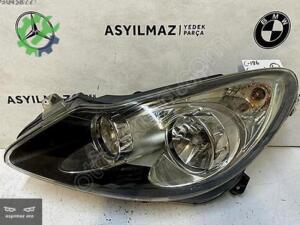 OPEL CORSA D 111.YIL SOL FAR ORJİNAL 93189361