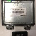 Opel Corsa 2023 – 2023 Çıkma Motor Beyni 55576685