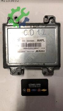 Opel Corsa Motor Beyni 55576685 çıkma parça