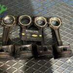Opel Corsa Orijinal Çıkma Piston Kolu A12XER