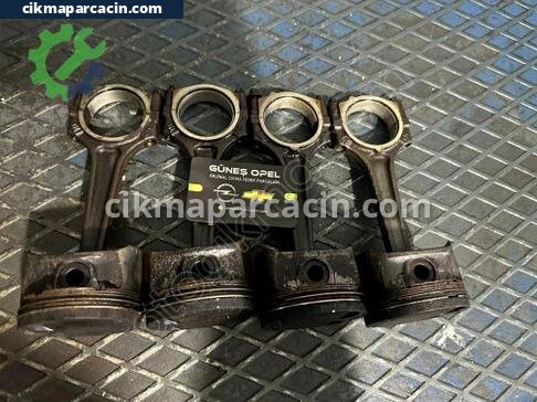 Opel Corsa Piston Kolu çıkma parça