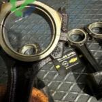 Opel Corsa Orijinal Çıkma Piston Kolu A12XER