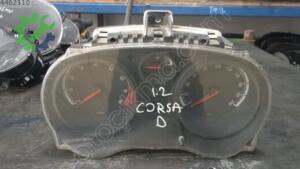 Opel Corsa Gösterge Paneli Çıkma