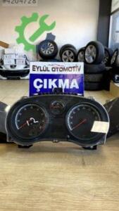 Orijinal Opel Corsa Gösterge Paneli Çıkma